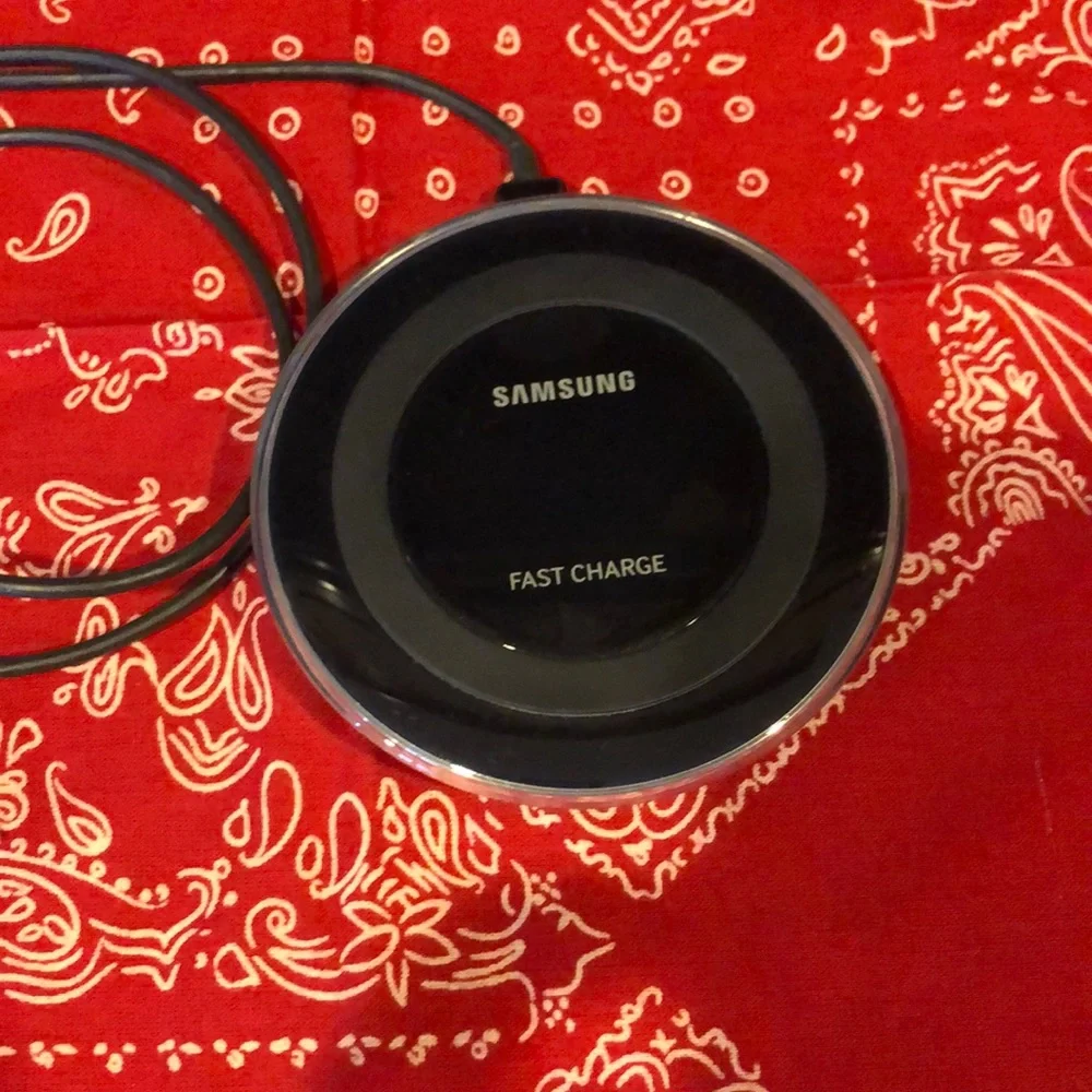 Samsung fast charge